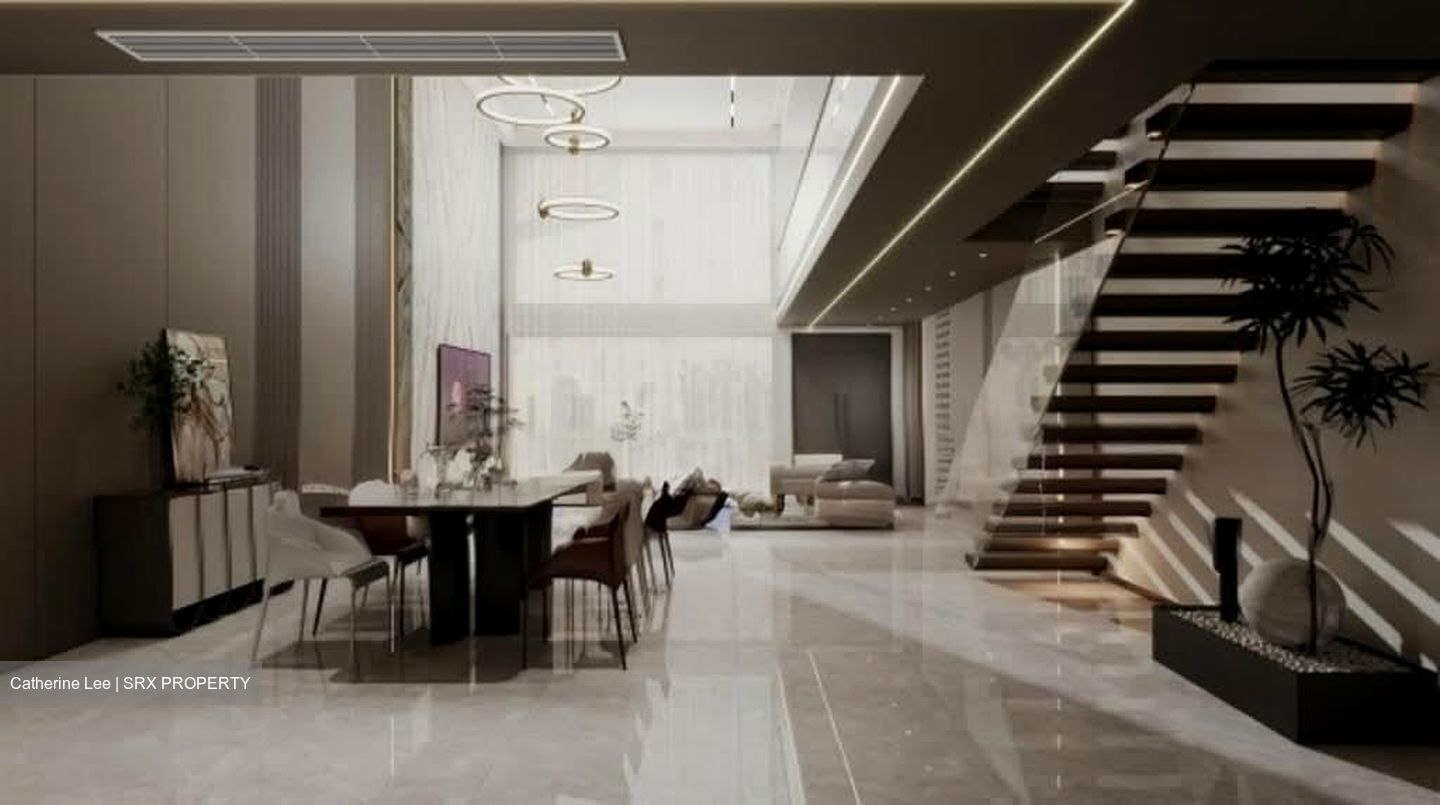Serangoon Garden Estate (D19), Terrace #550692471